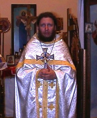 Reverend Miroljub Ruzic